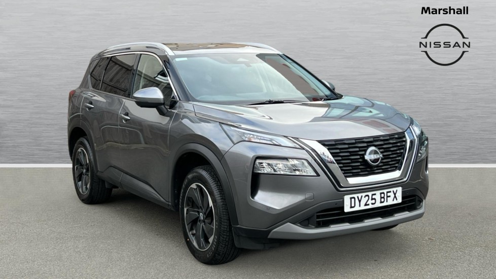 Main listing image - Nissan X-Trail