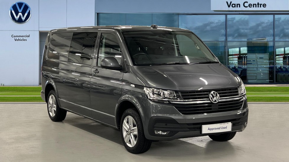 Main listing image - Volkswagen Transporter