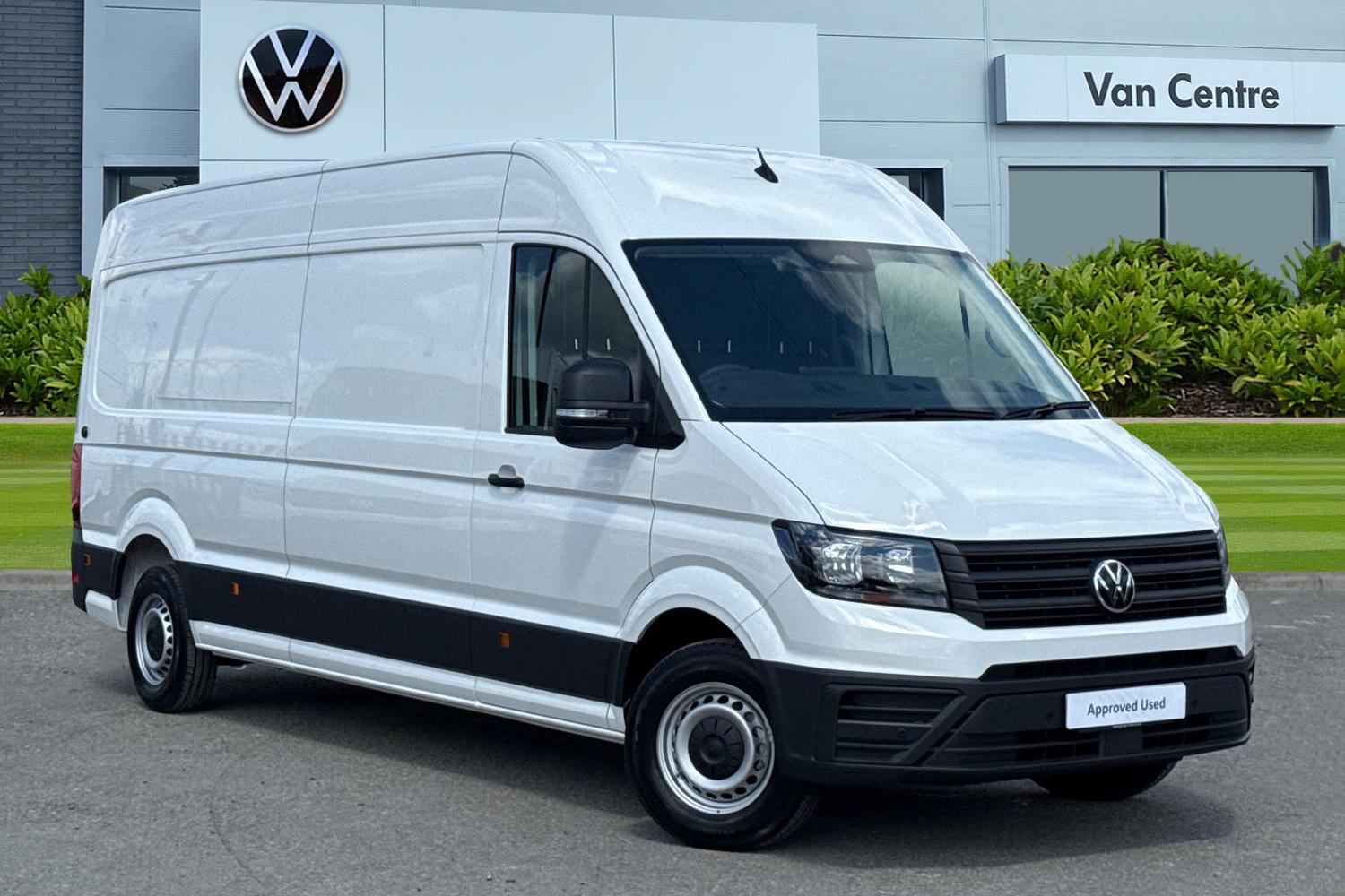 Main listing image - Volkswagen Crafter