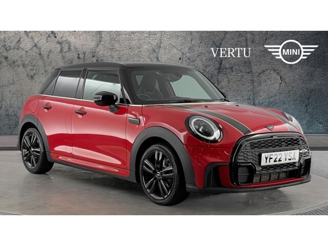 Main listing image - MINI Hatchback 5dr