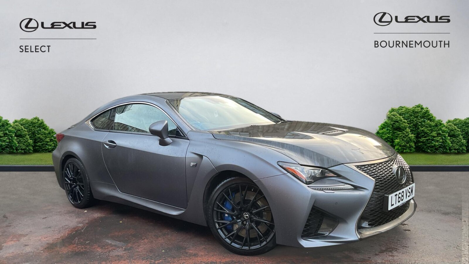 Main listing image - Lexus RC