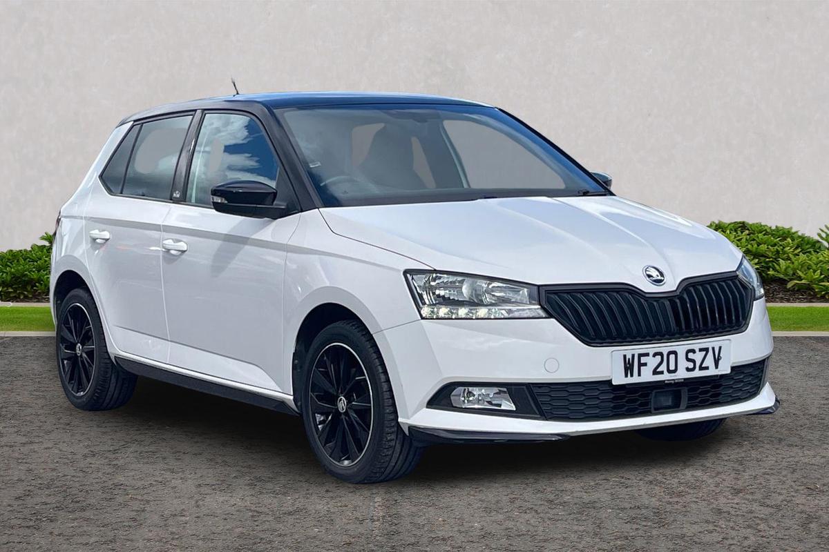 Main listing image - Skoda Fabia