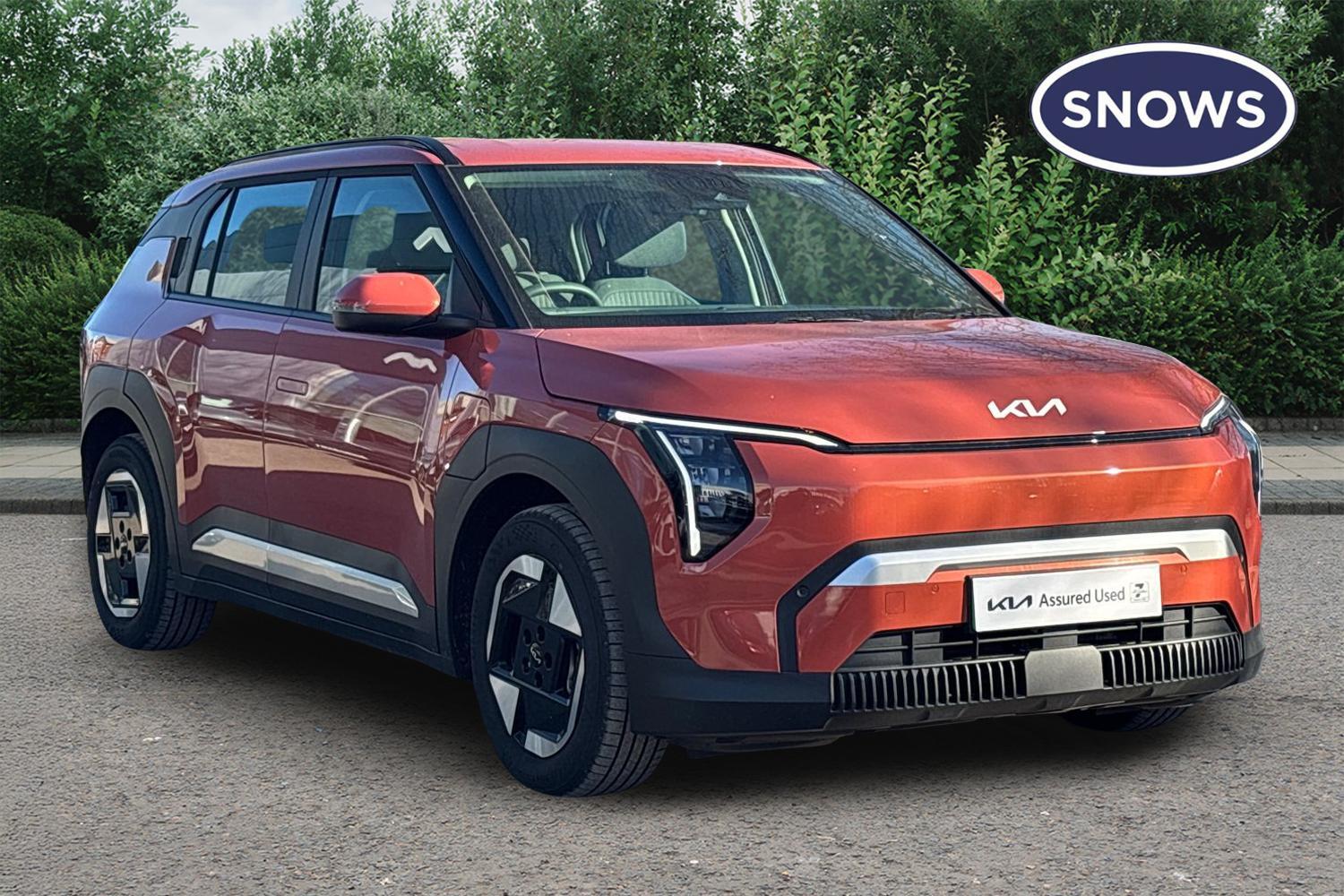 Main listing image - Kia EV3