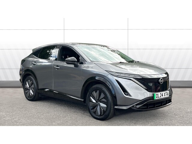 Main listing image - Nissan Ariya