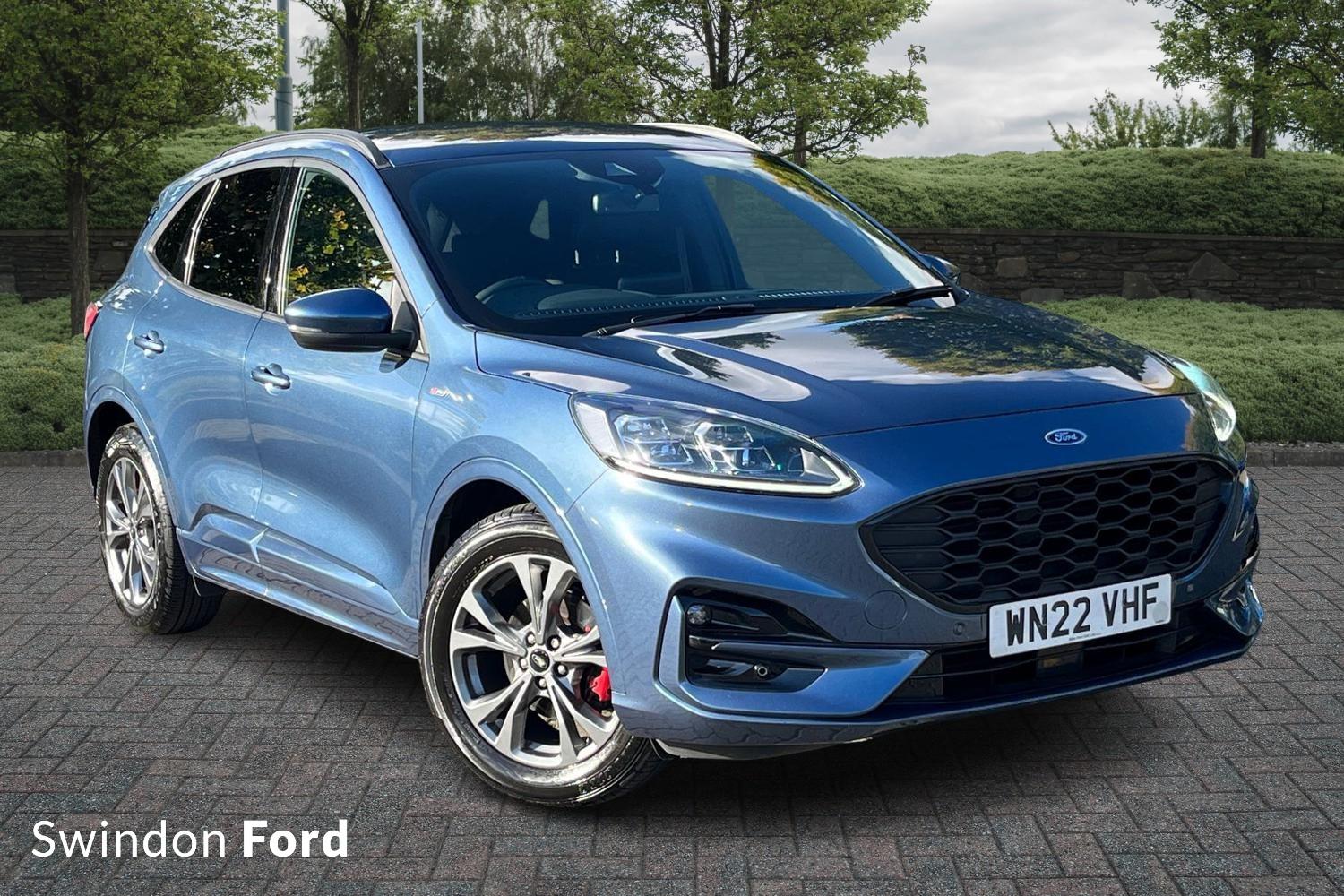 Main listing image - Ford Kuga