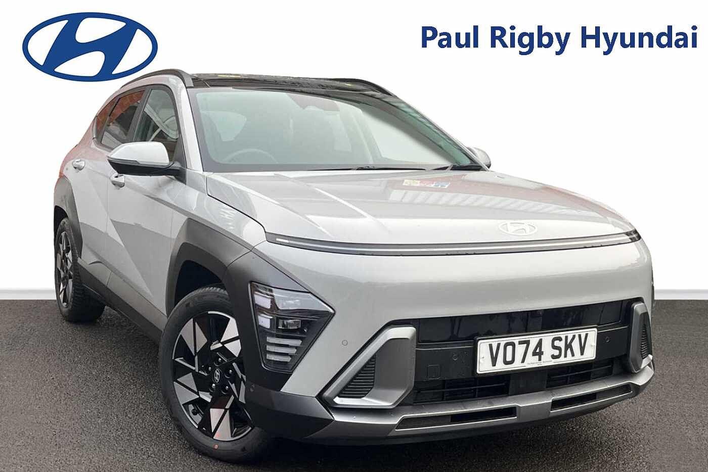 Main listing image - Hyundai Kona