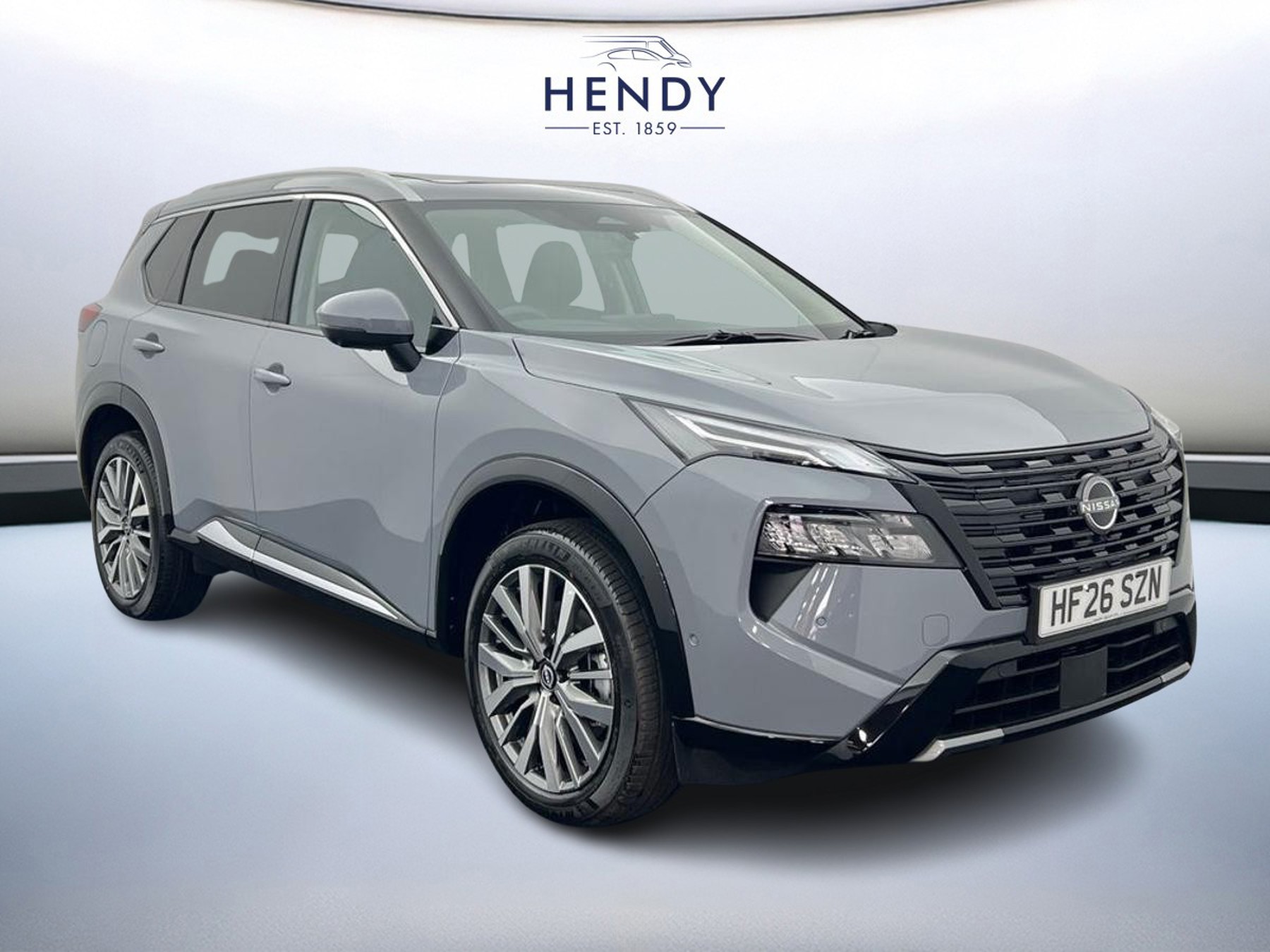 Main listing image - Nissan X-Trail