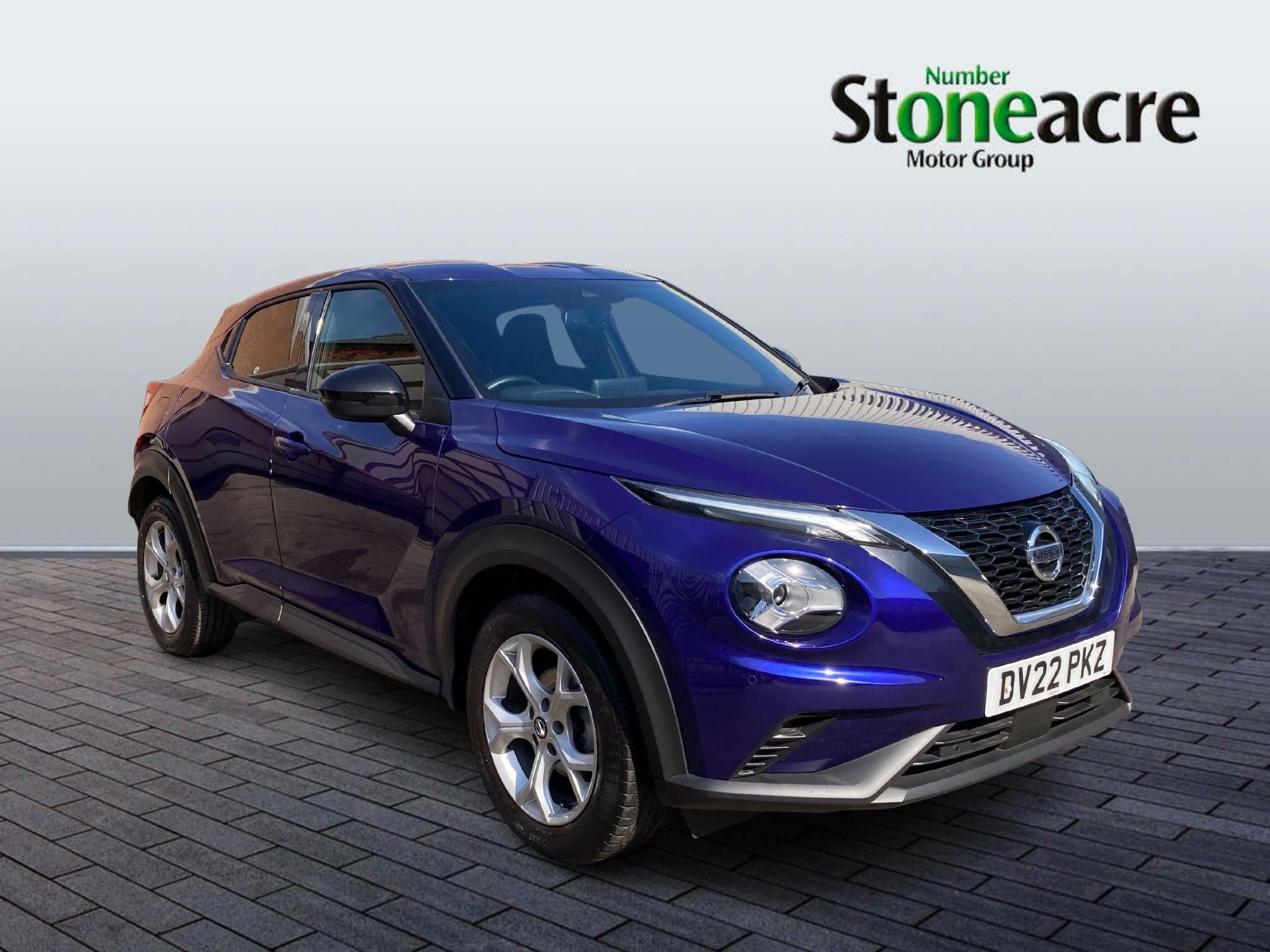 Main listing image - Nissan Juke