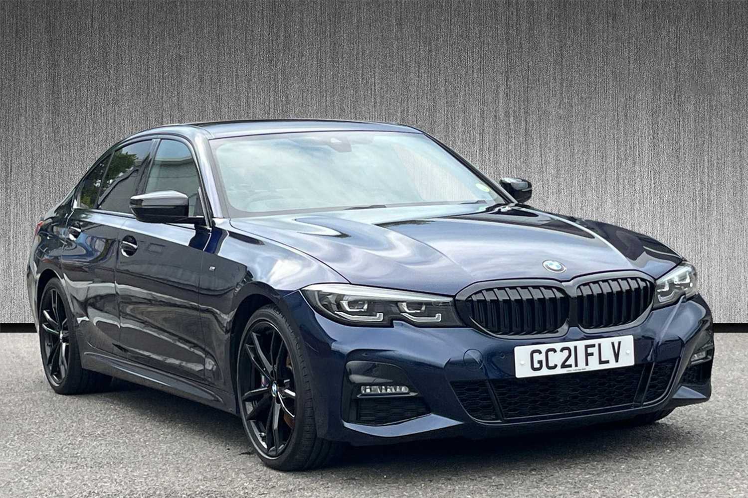 Main listing image - BMW 3 Series