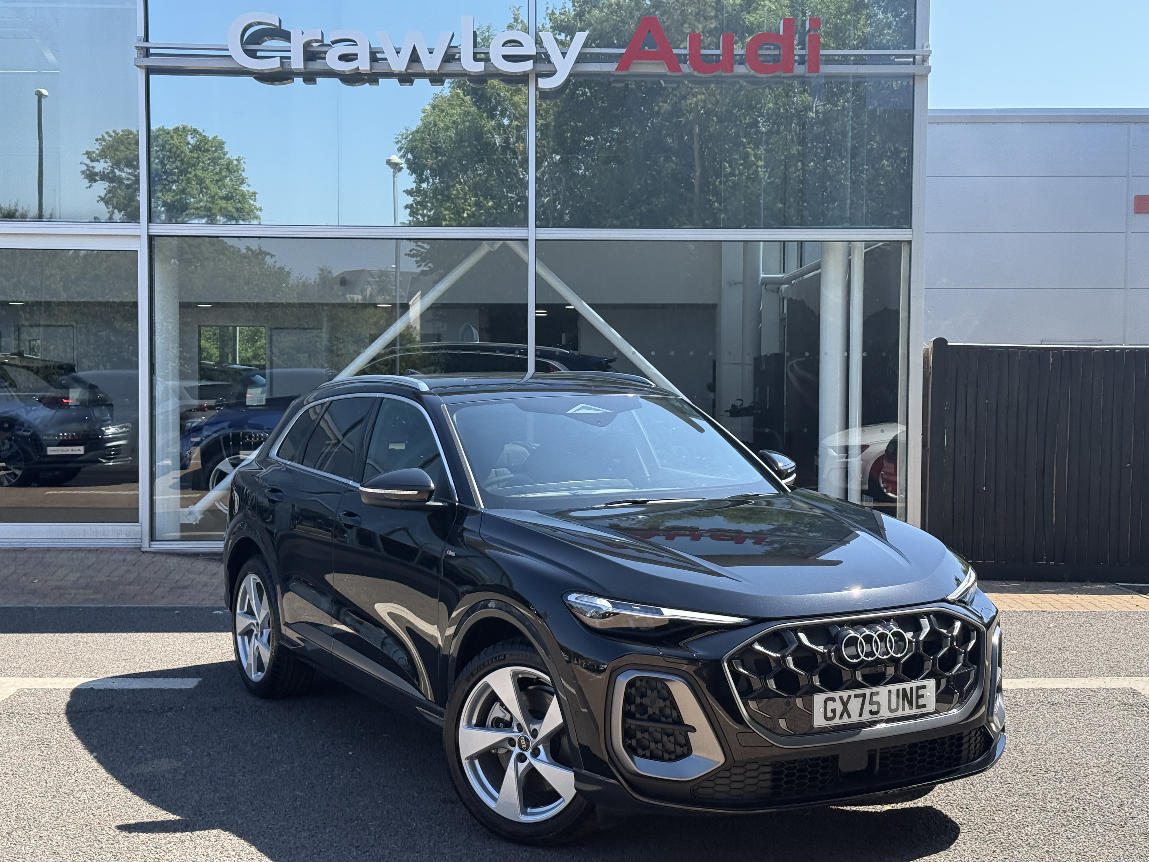 Main listing image - Audi Q5