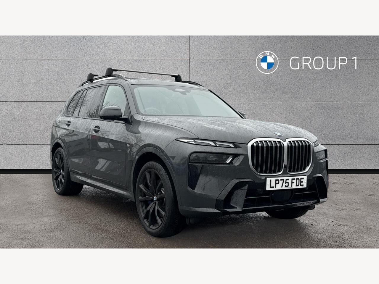 Main listing image - BMW X7