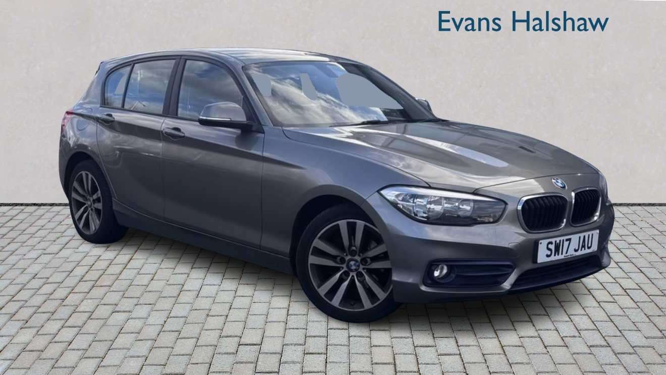 Main listing image - BMW 1 Series