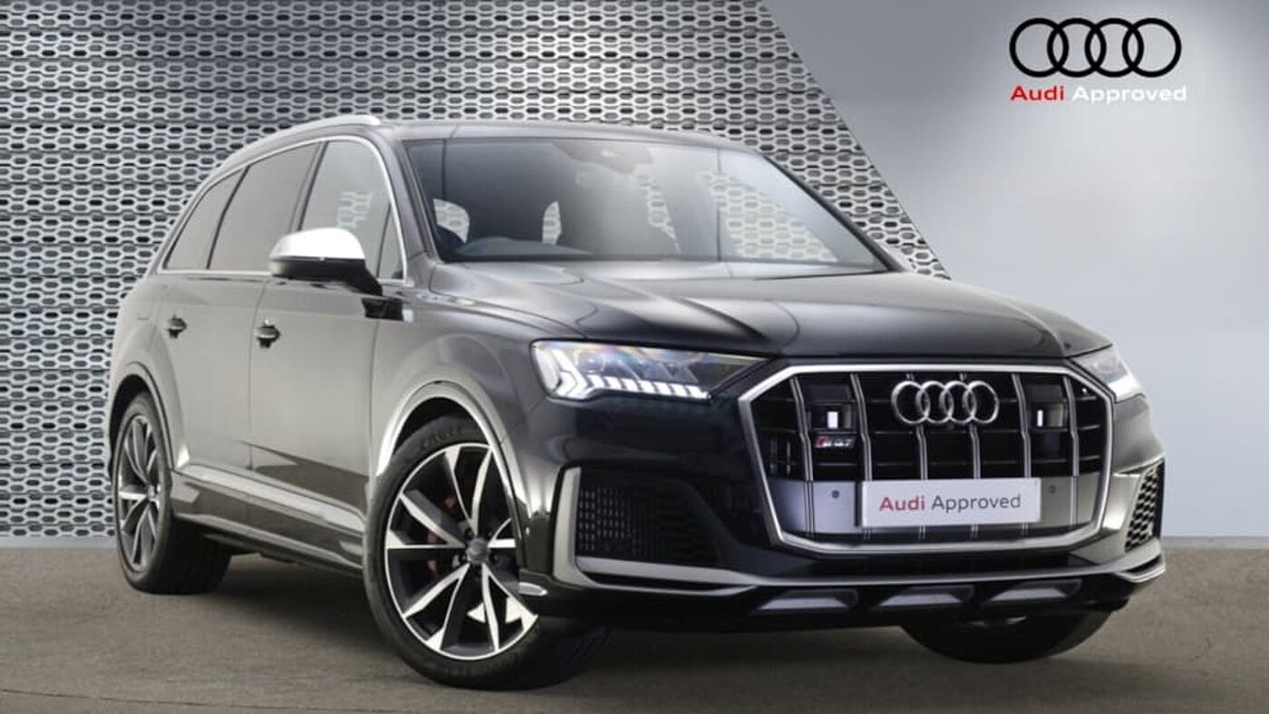 Main listing image - Audi SQ7