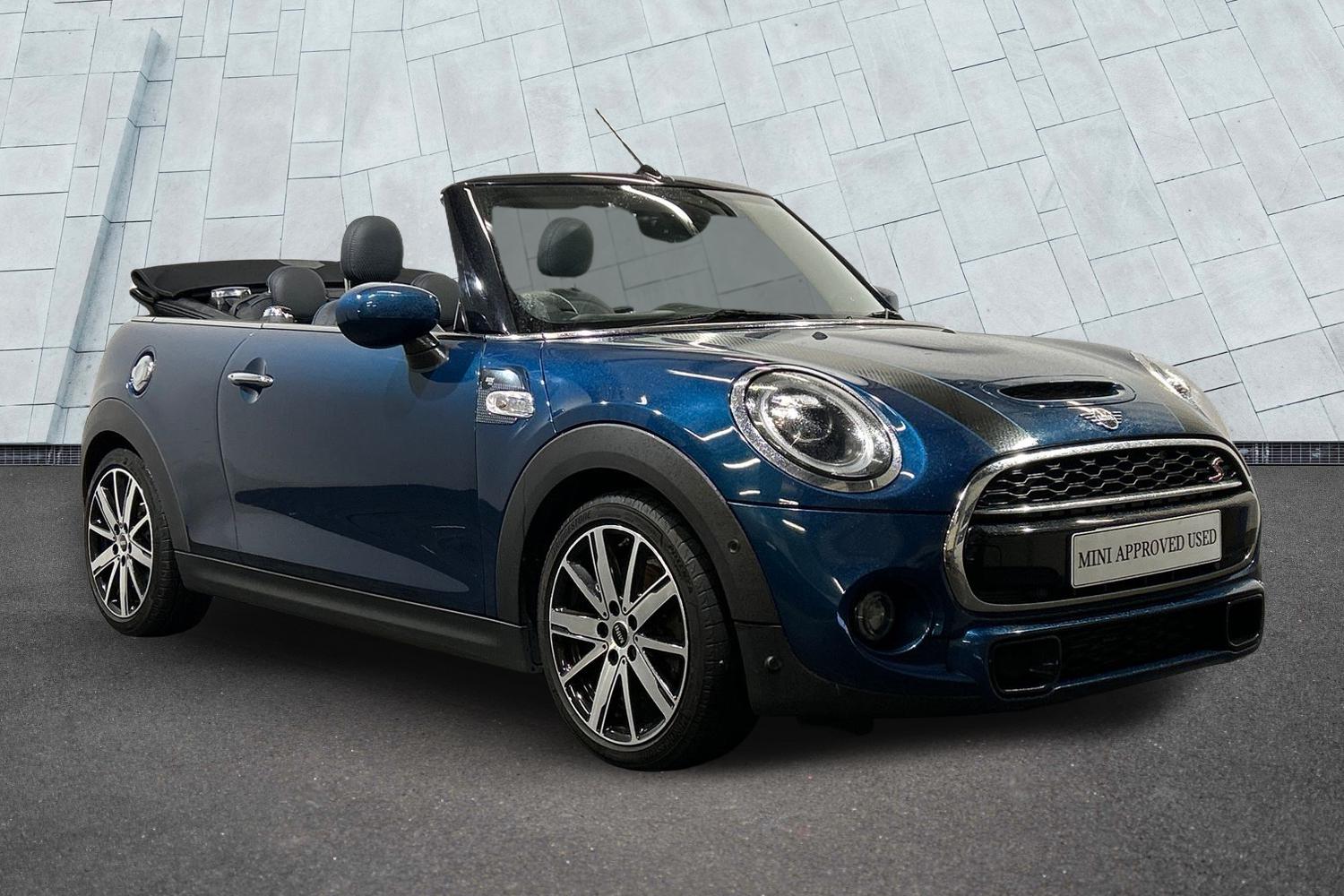 Main listing image - MINI Convertible