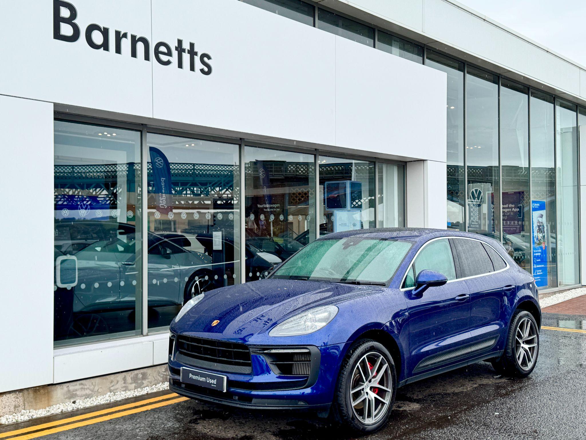 Main listing image - Porsche Macan