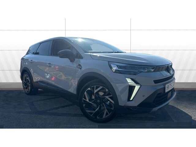 Main listing image - Renault Symbioz