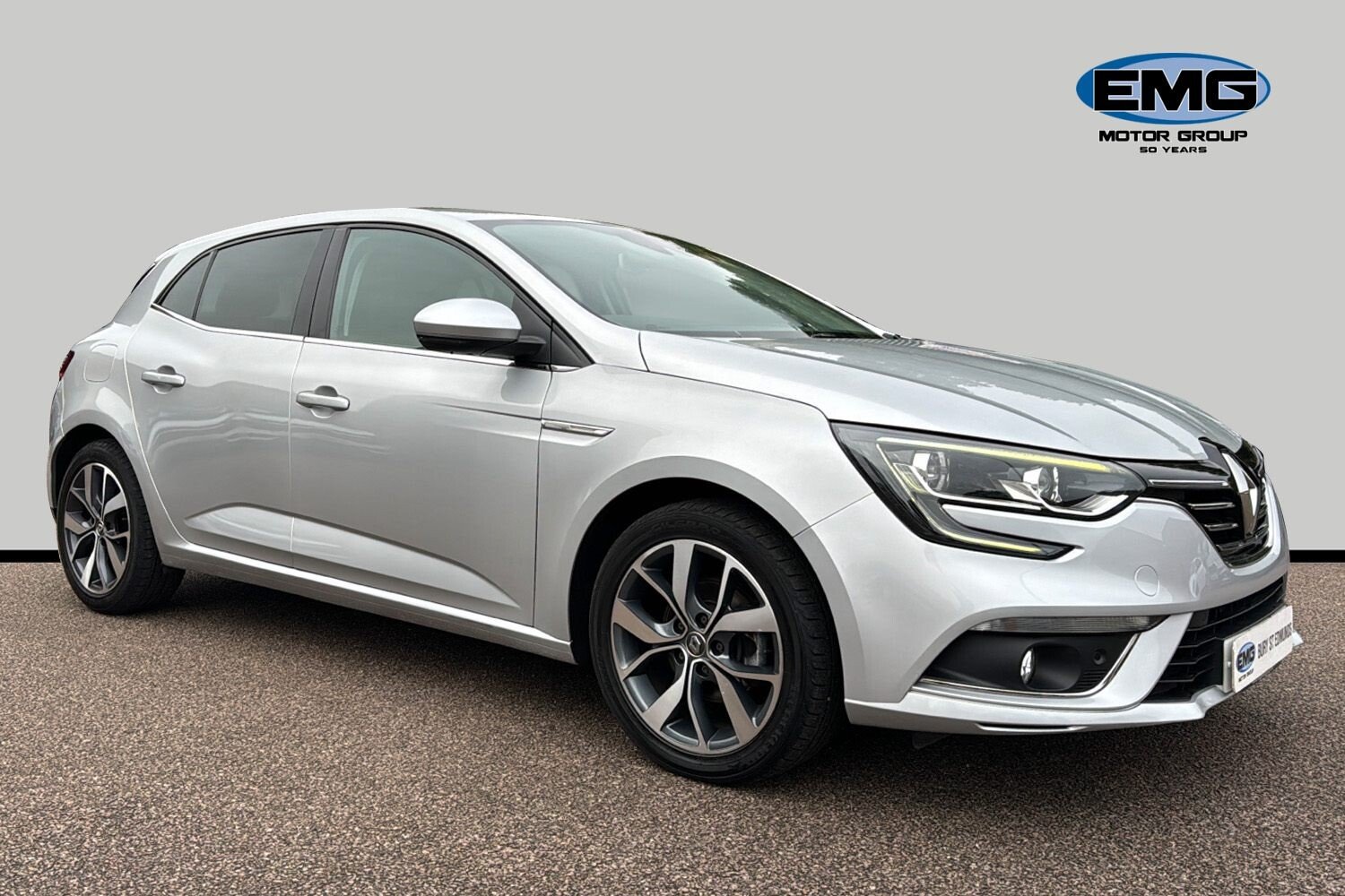 Main listing image - Renault Megane