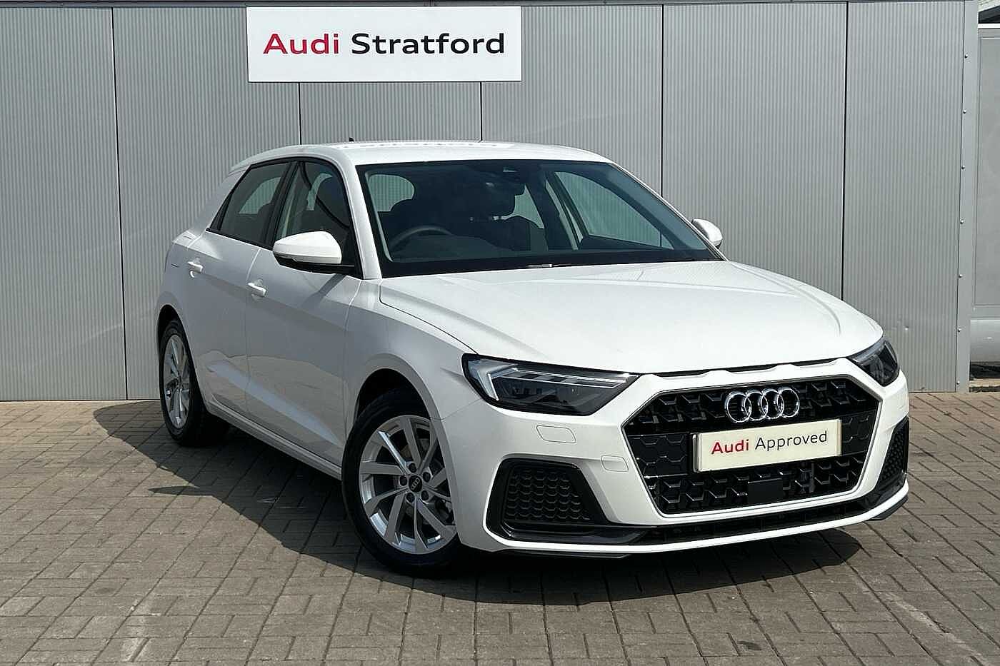 Main listing image - Audi A1