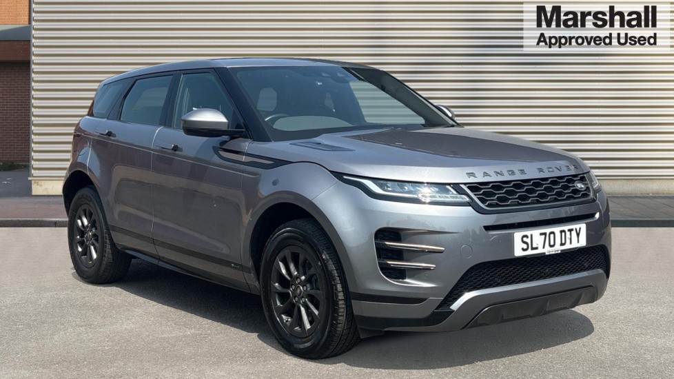 Main listing image - Land Rover Range Rover Evoque