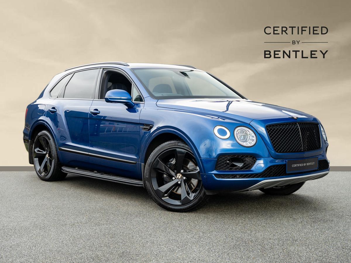 Main listing image - Bentley Bentayga