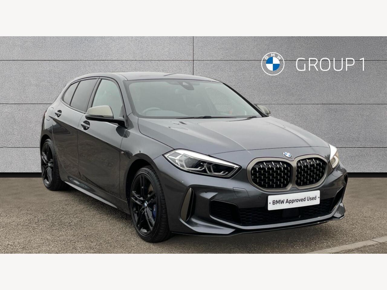 Main listing image - BMW 1 Series