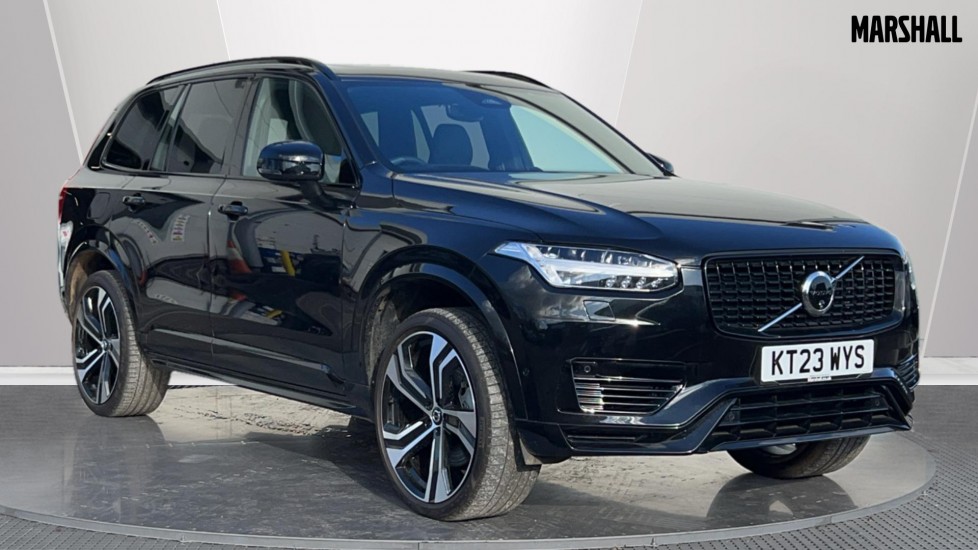 Main listing image - Volvo XC90