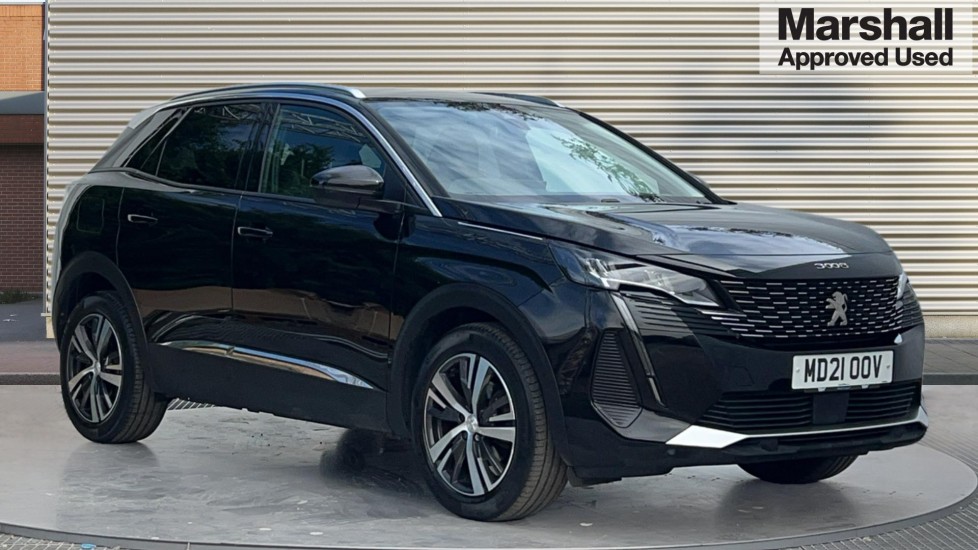 Main listing image - Peugeot 3008