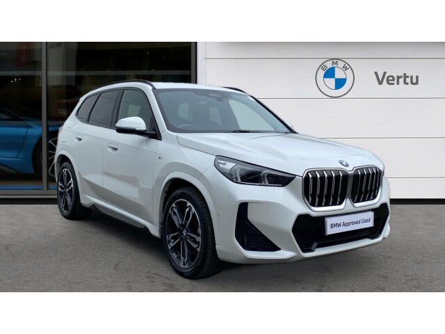 Main listing image - BMW X1