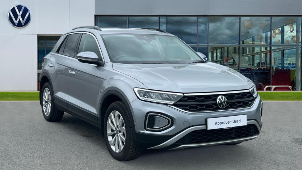 Main listing image - Volkswagen T-Roc