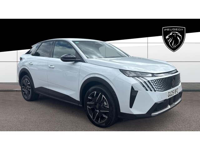 Main listing image - Peugeot 3008