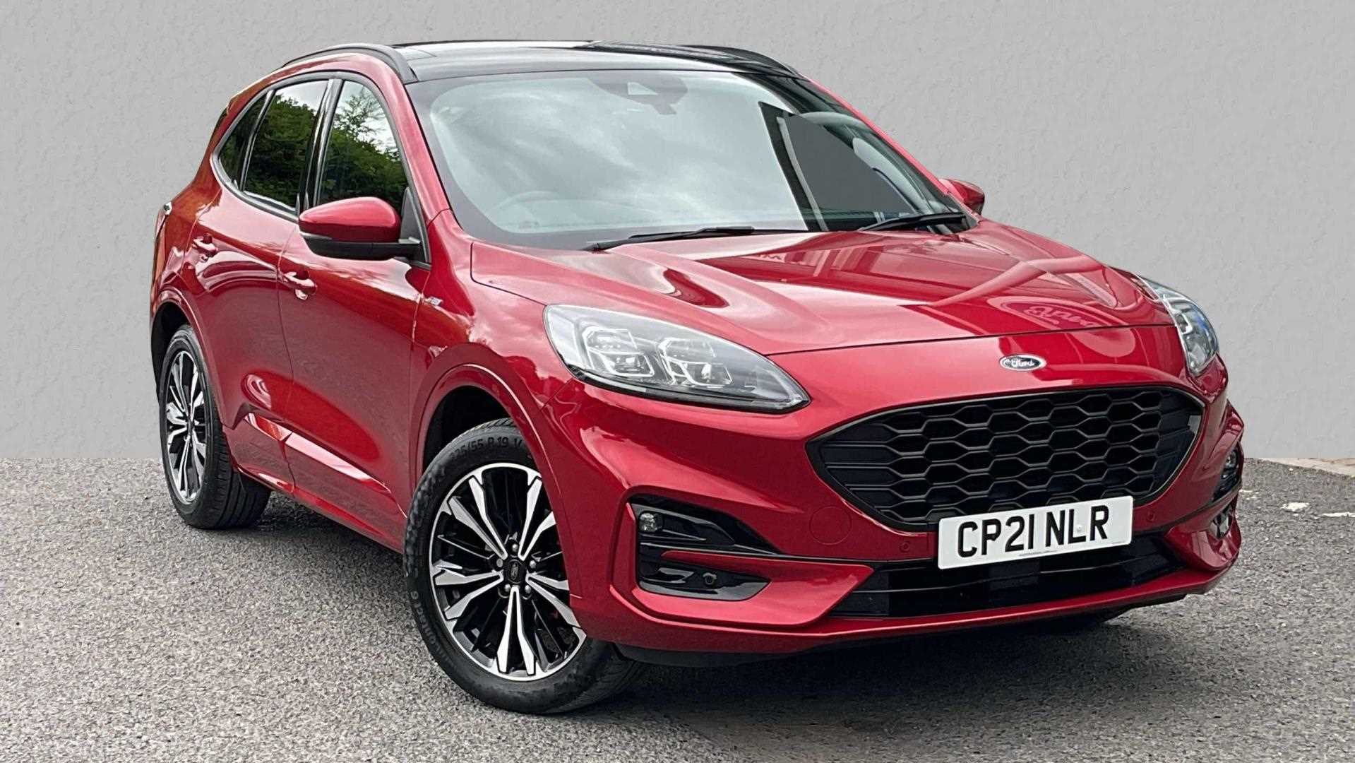 Main listing image - Ford Kuga