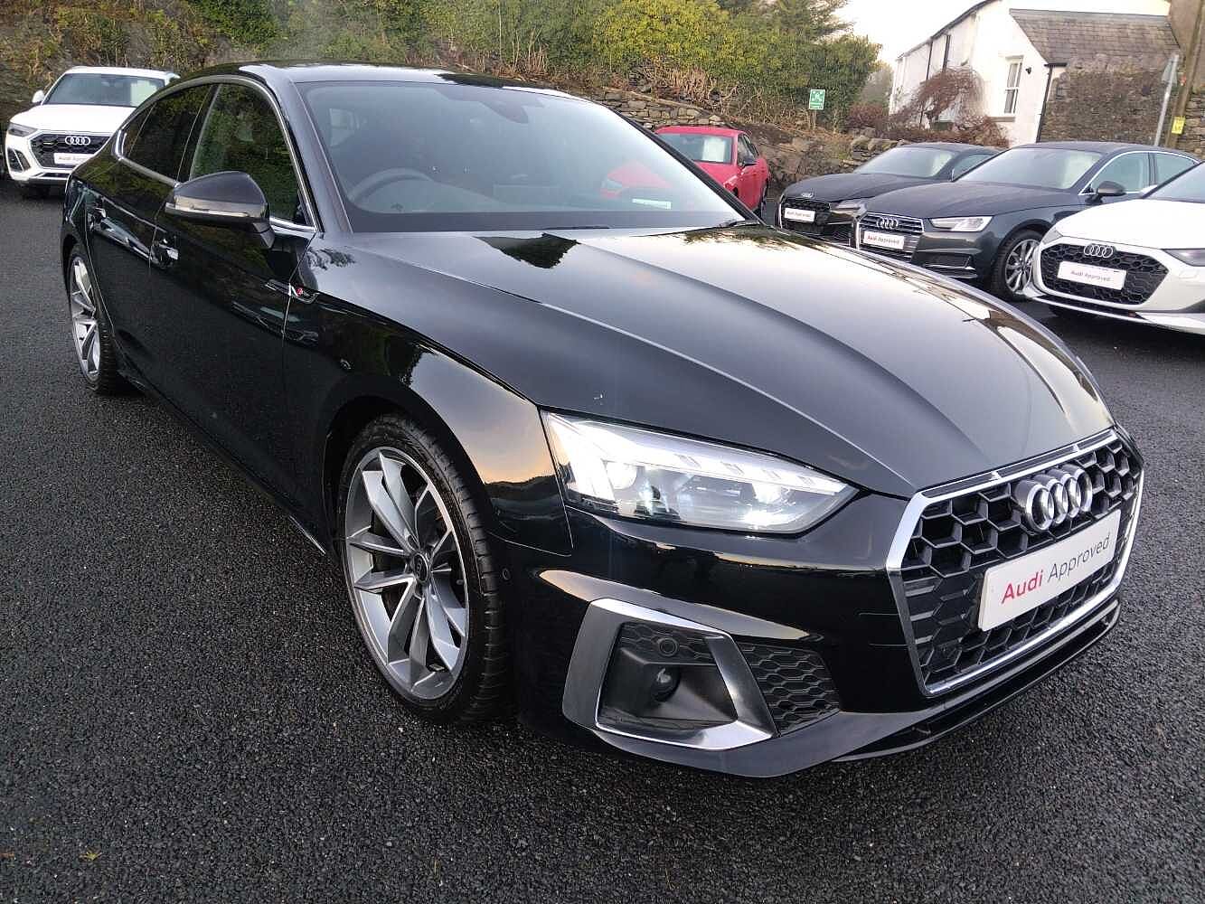 Main listing image - Audi A5 Sportback