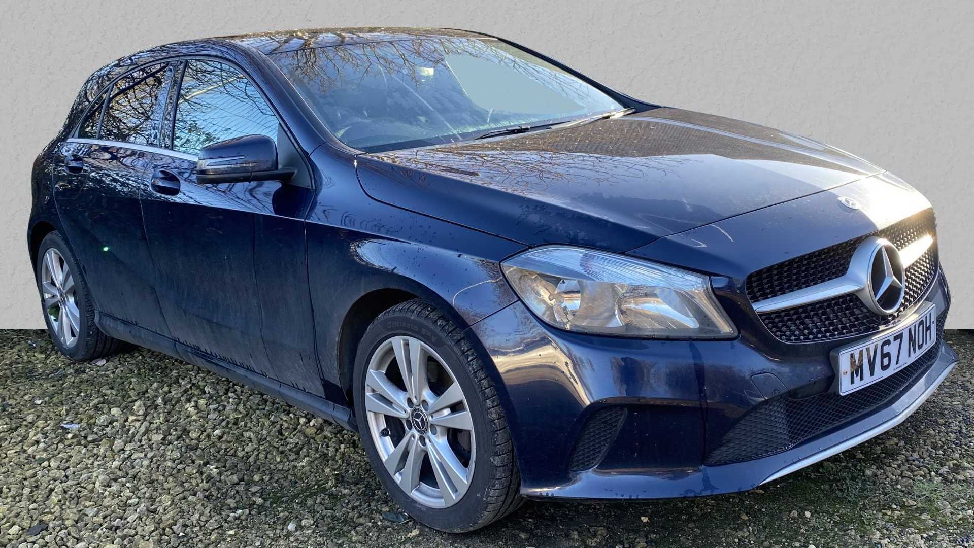 Main listing image - Mercedes-Benz A-Class