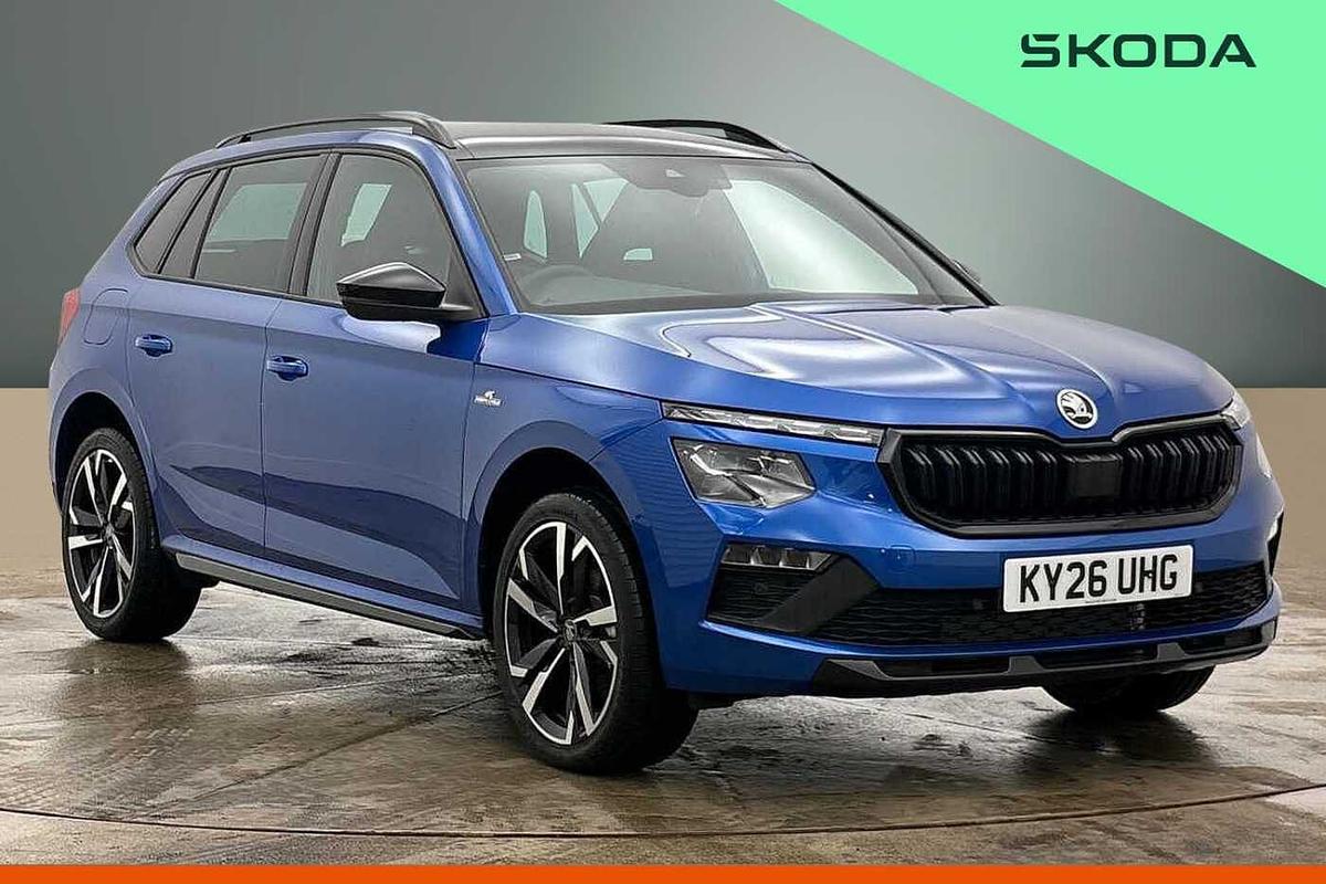 Main listing image - Skoda Kamiq