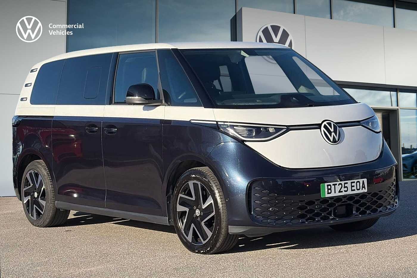 Main listing image - Volkswagen ID.Buzz