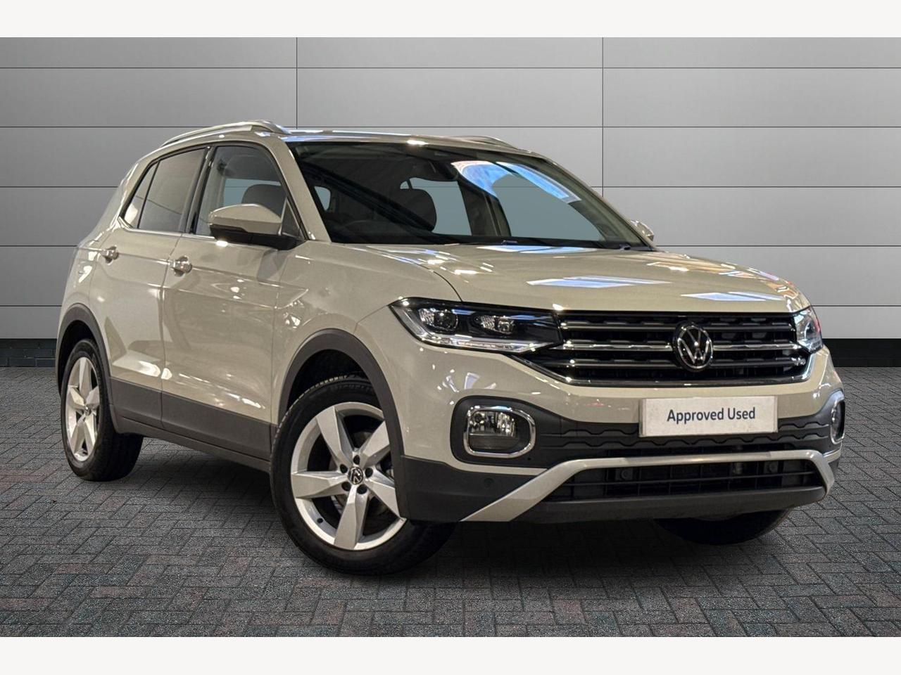 Main listing image - Volkswagen T-Cross