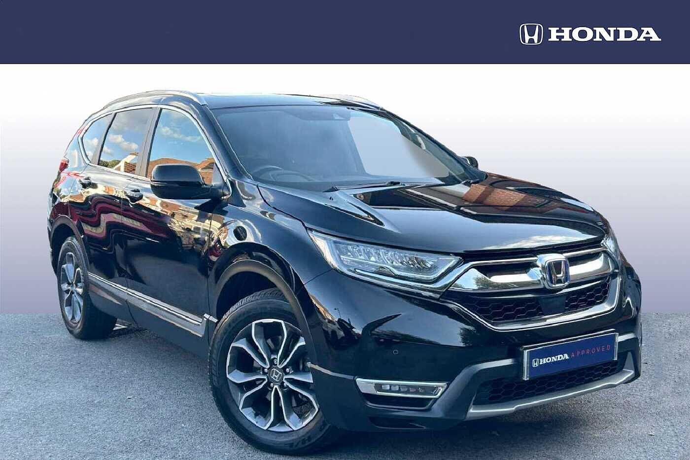 Main listing image - Honda CR-V
