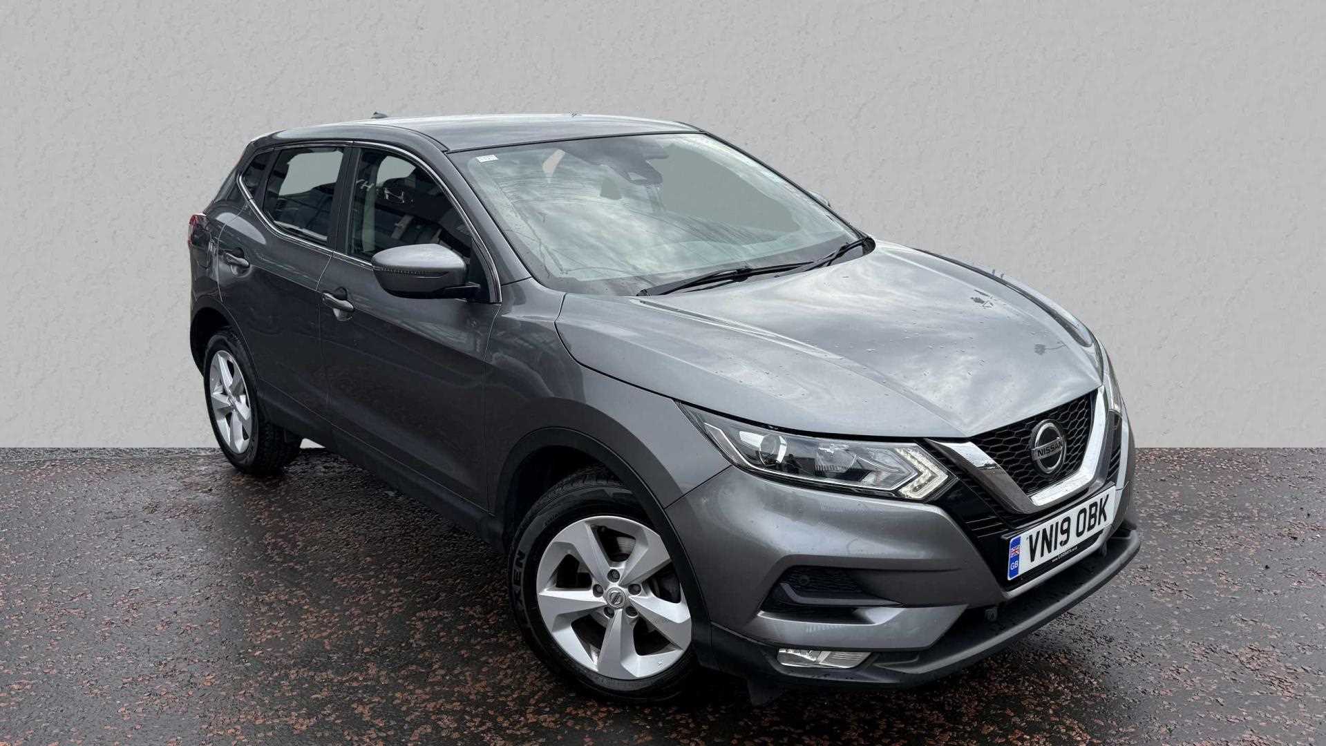 Main listing image - Nissan Qashqai