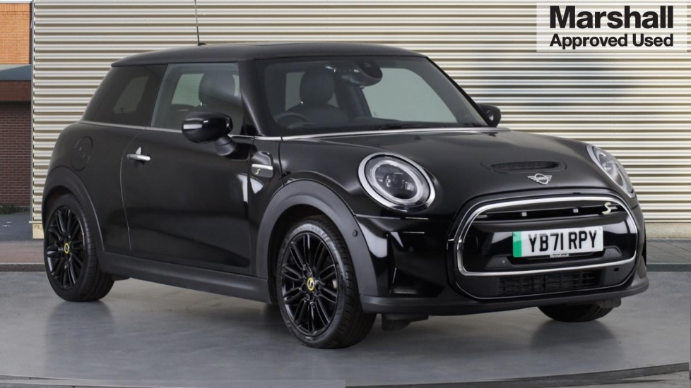 Main listing image - MINI Electric