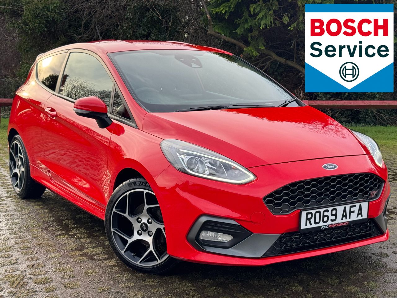 Main listing image - Ford Fiesta ST