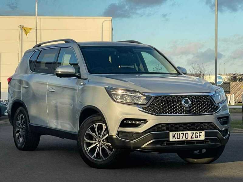 Main listing image - SsangYong Rexton