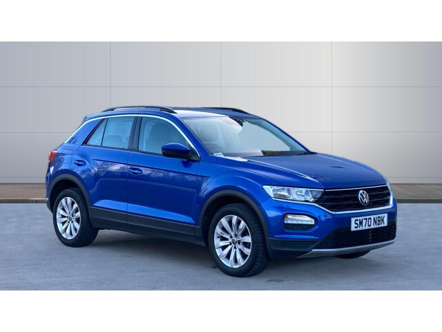 Main listing image - Volkswagen T-Roc