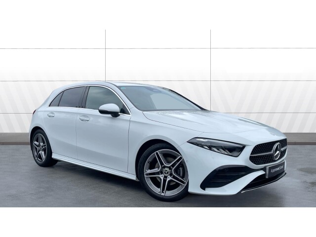 Main listing image - Mercedes-Benz A-Class