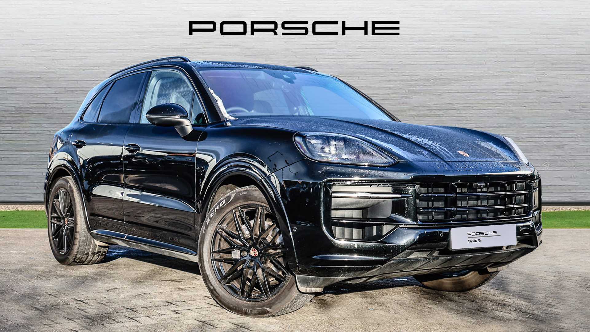 Main listing image - Porsche Cayenne