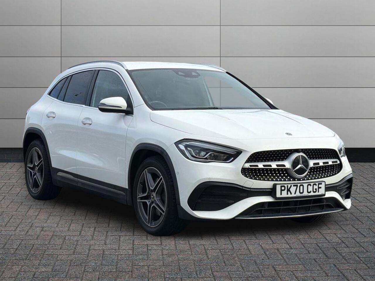 Main listing image - Mercedes-Benz GLA