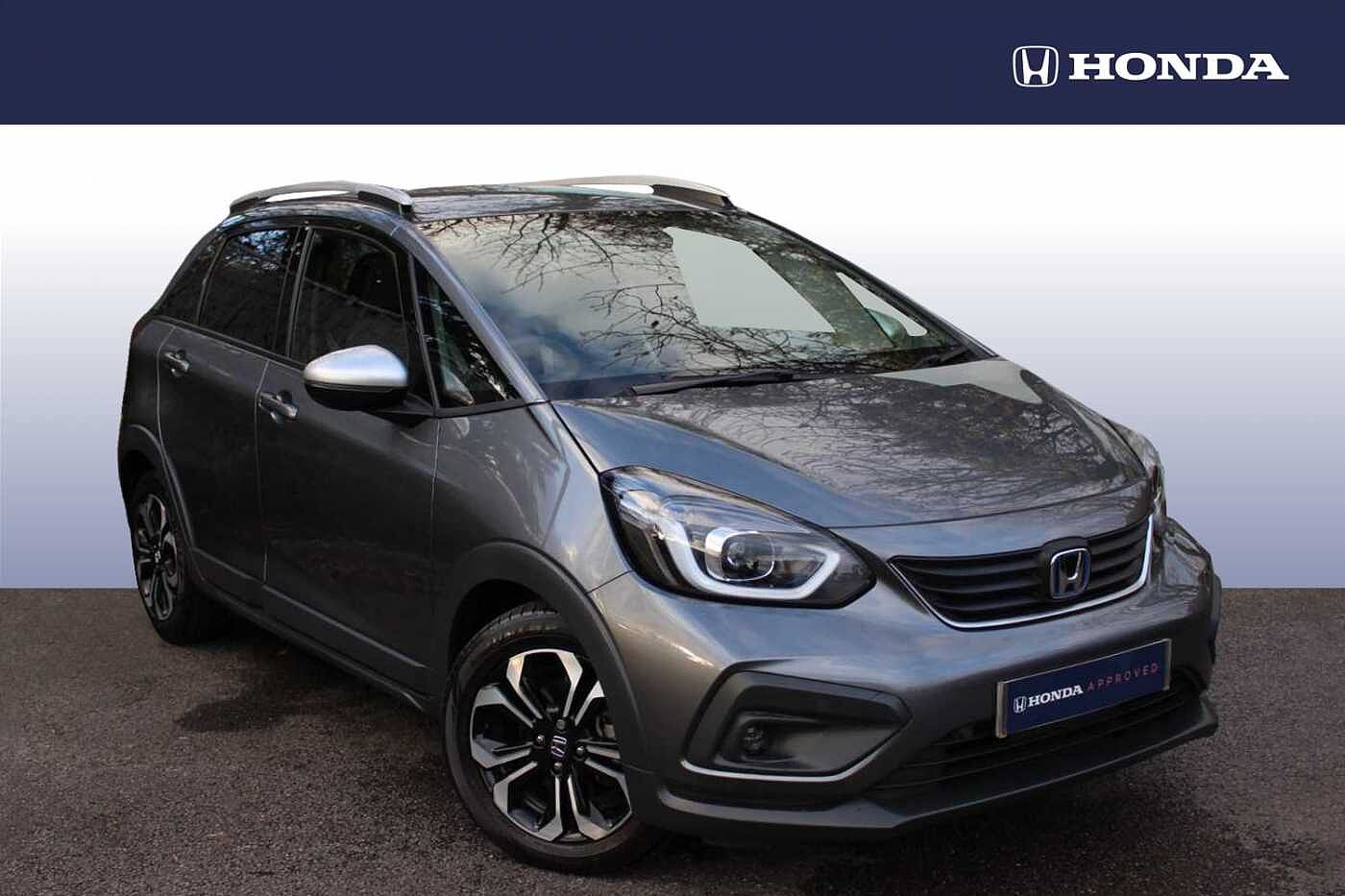 Main listing image - Honda Jazz Crosstar