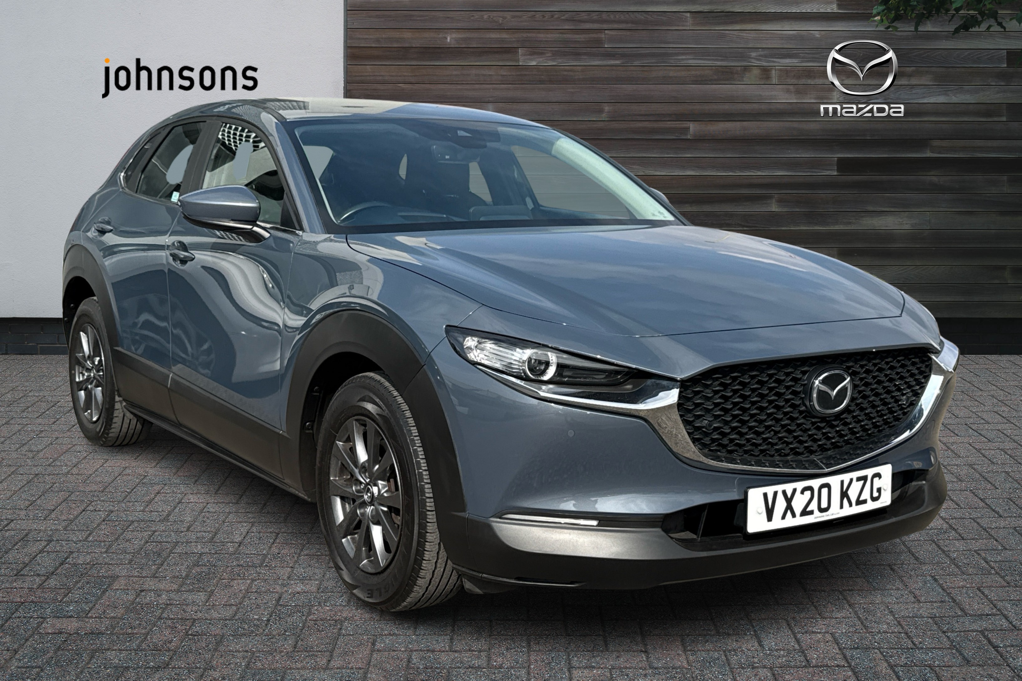 Main listing image - Mazda CX-30