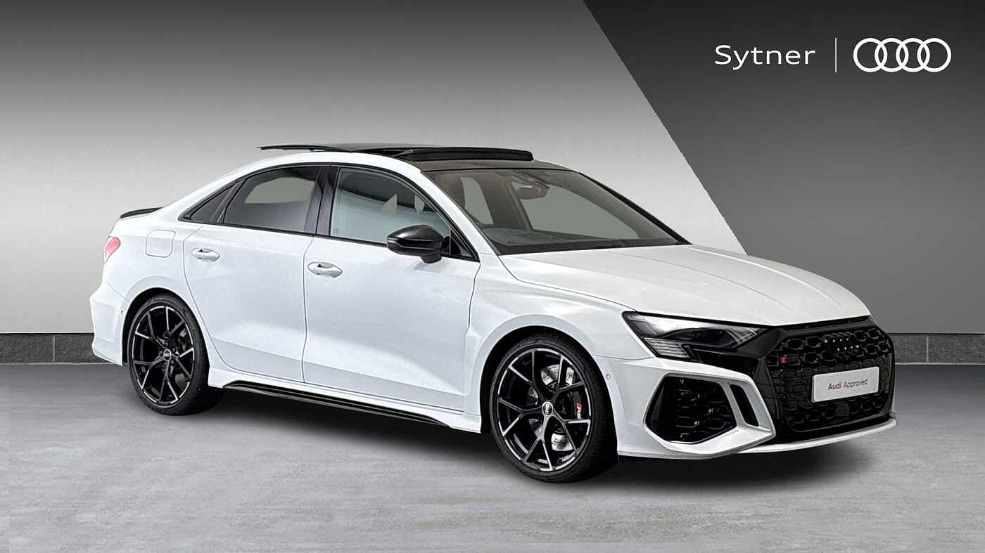 Main listing image - Audi RS3