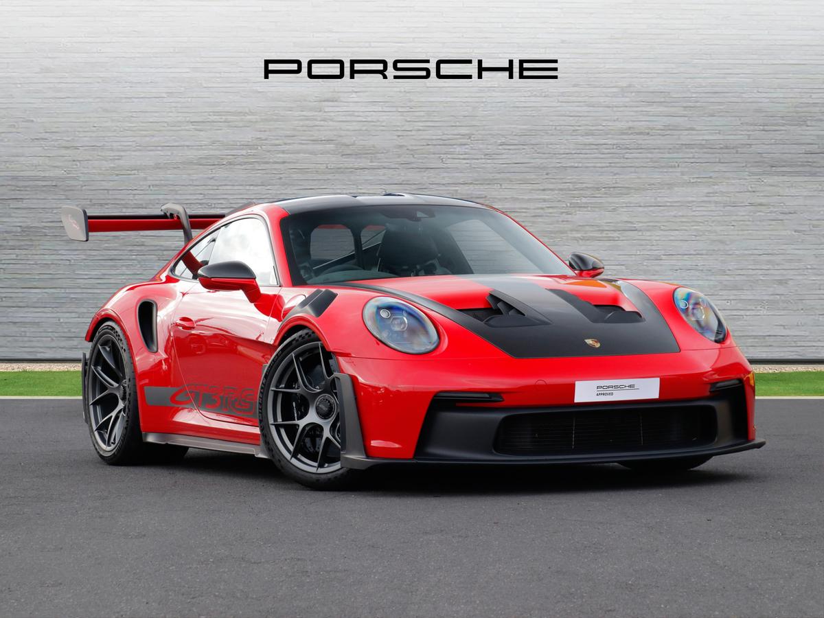 Main listing image - Porsche 911