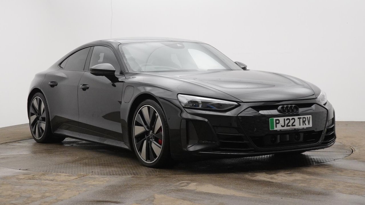 Main listing image - Audi RS e-tron GT